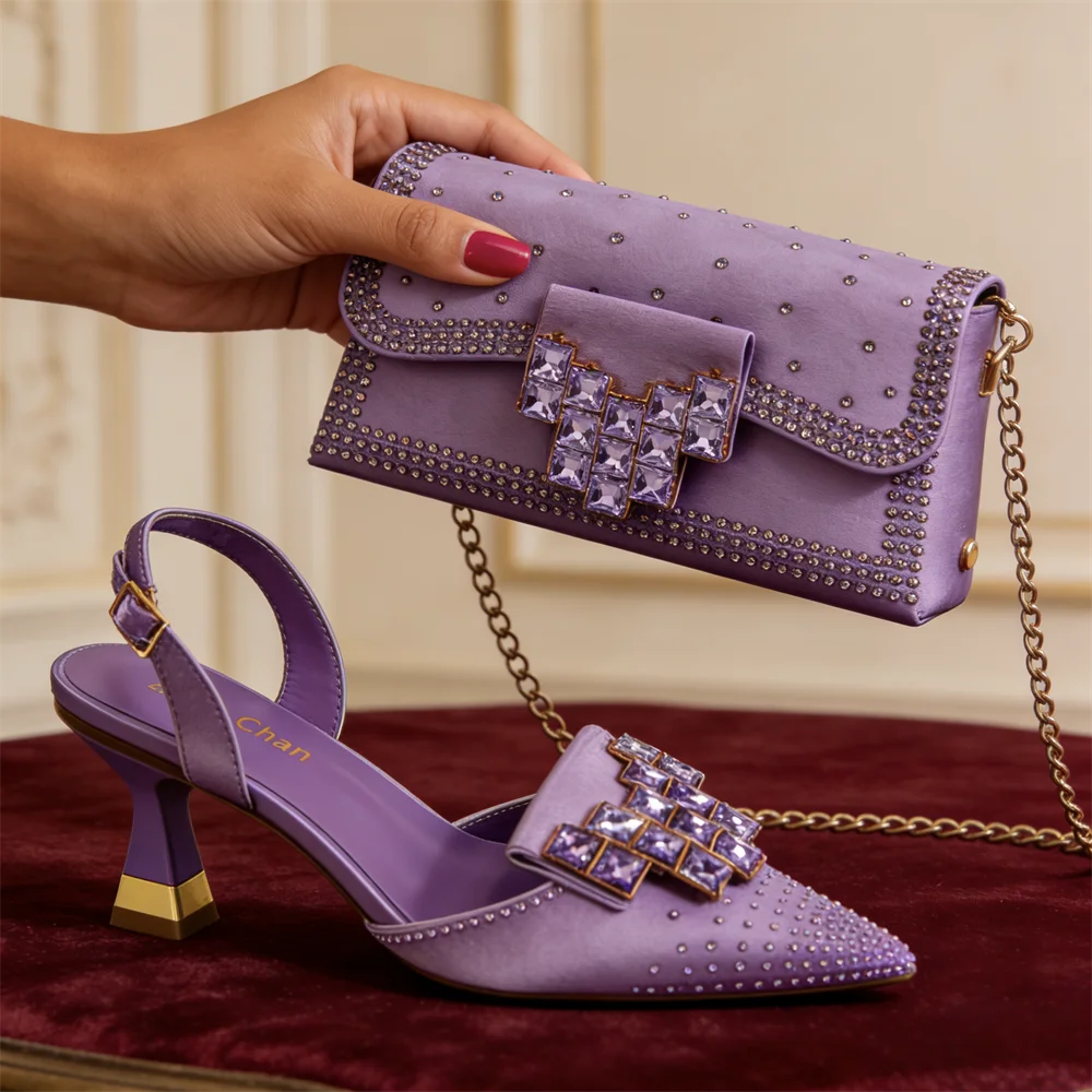 Sally Bag & Shoe Set