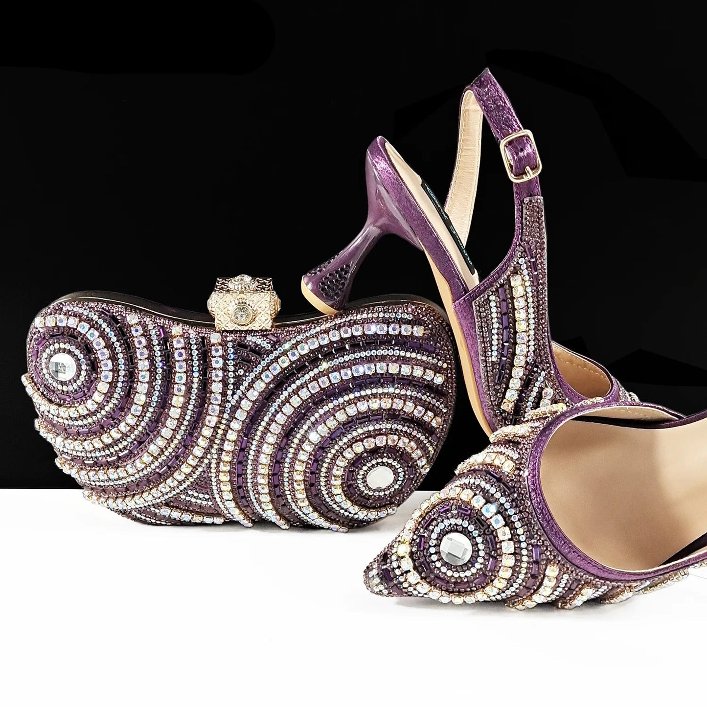 Paris Bag & Shoe Set