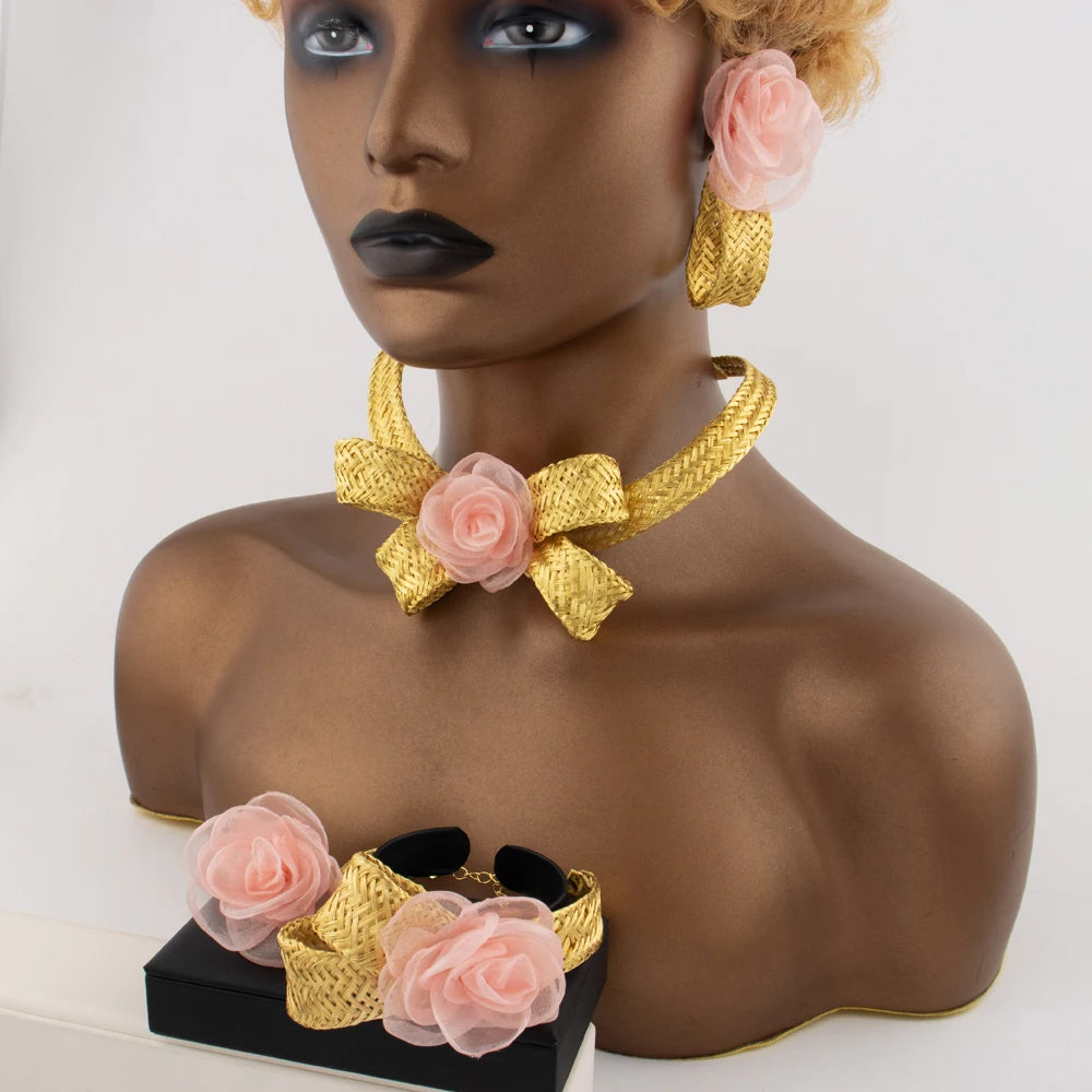 Rita Jewelry Set
