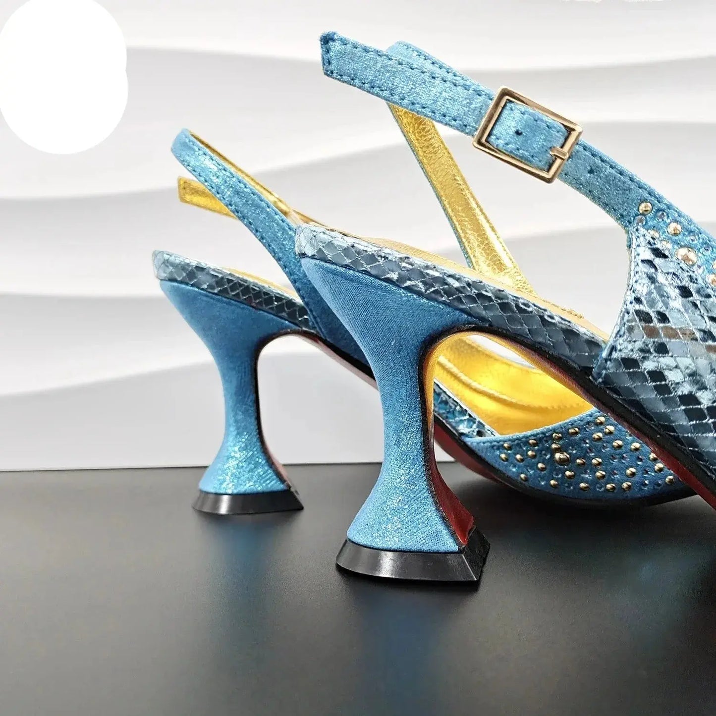 Ramona Shoe & Bag Set Coco & Dee