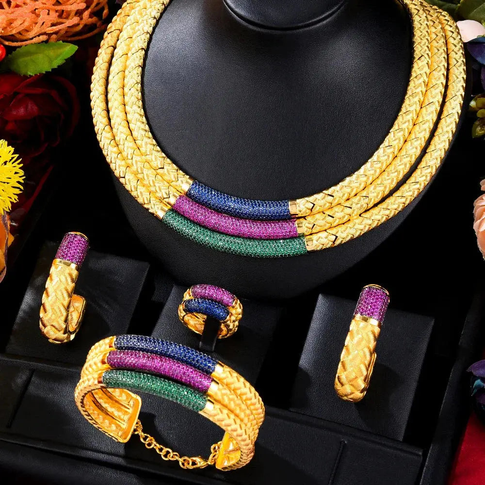 Mona Jewelry Set Coco & Dee