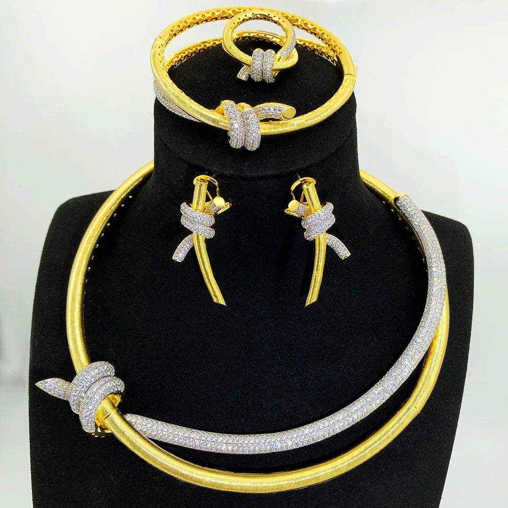 Freda Jewelry Set