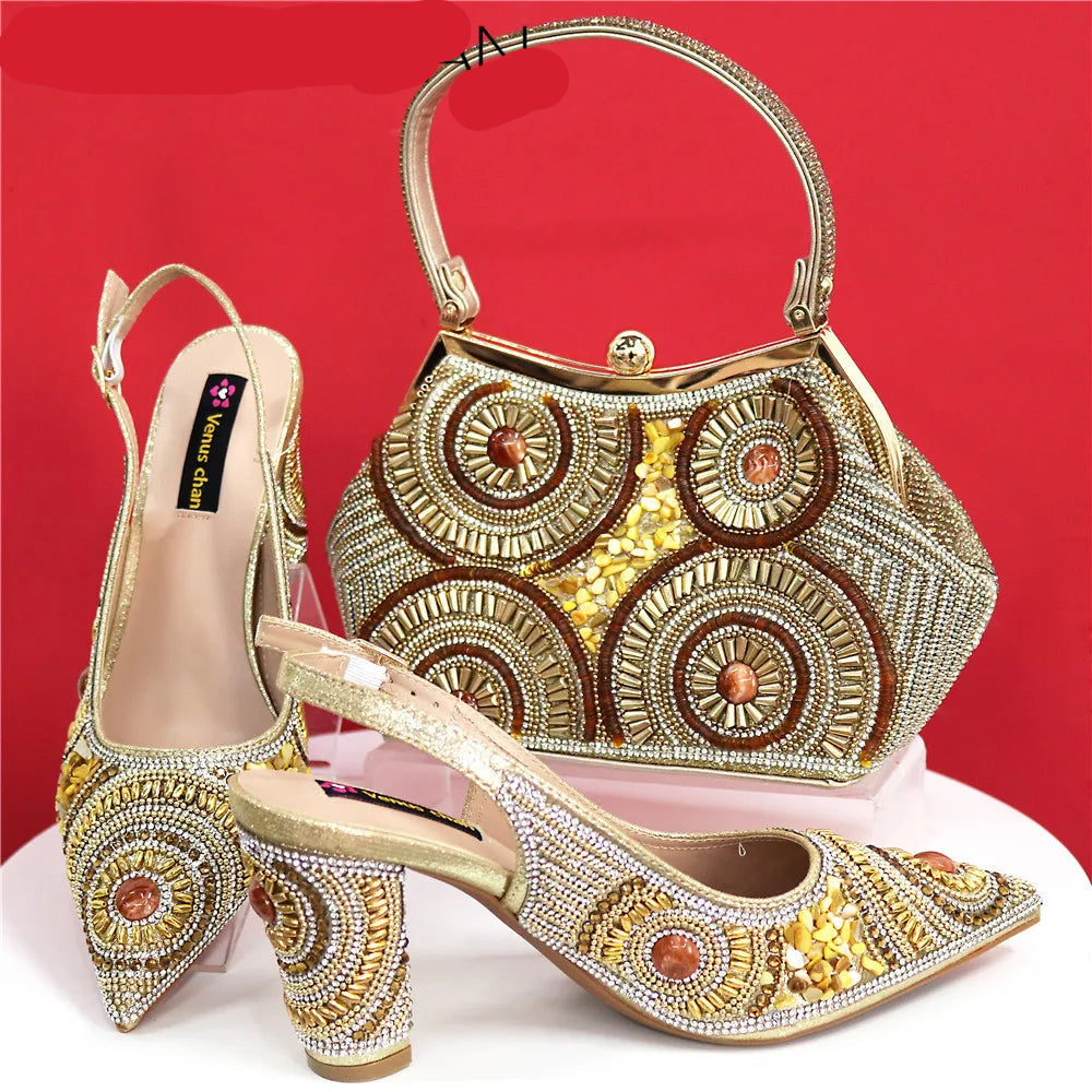 Dora Bag & Shoe Set