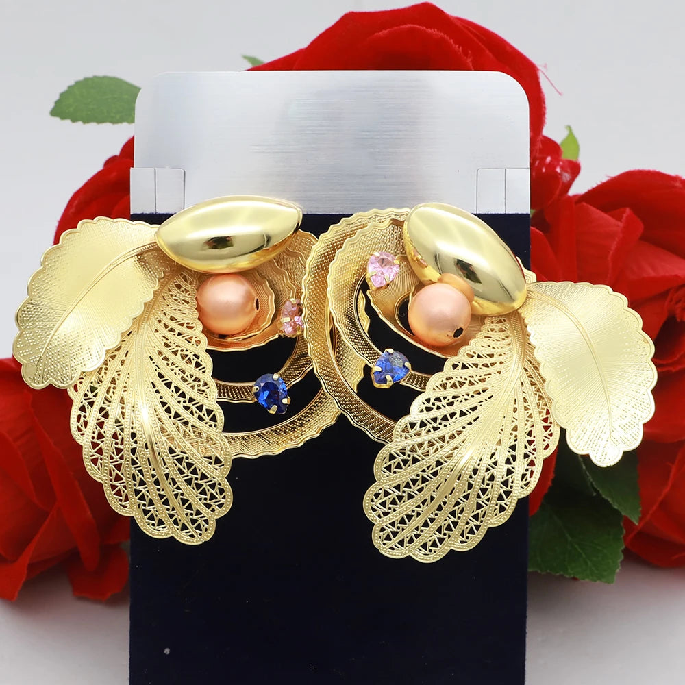 Gia Jewellery Set