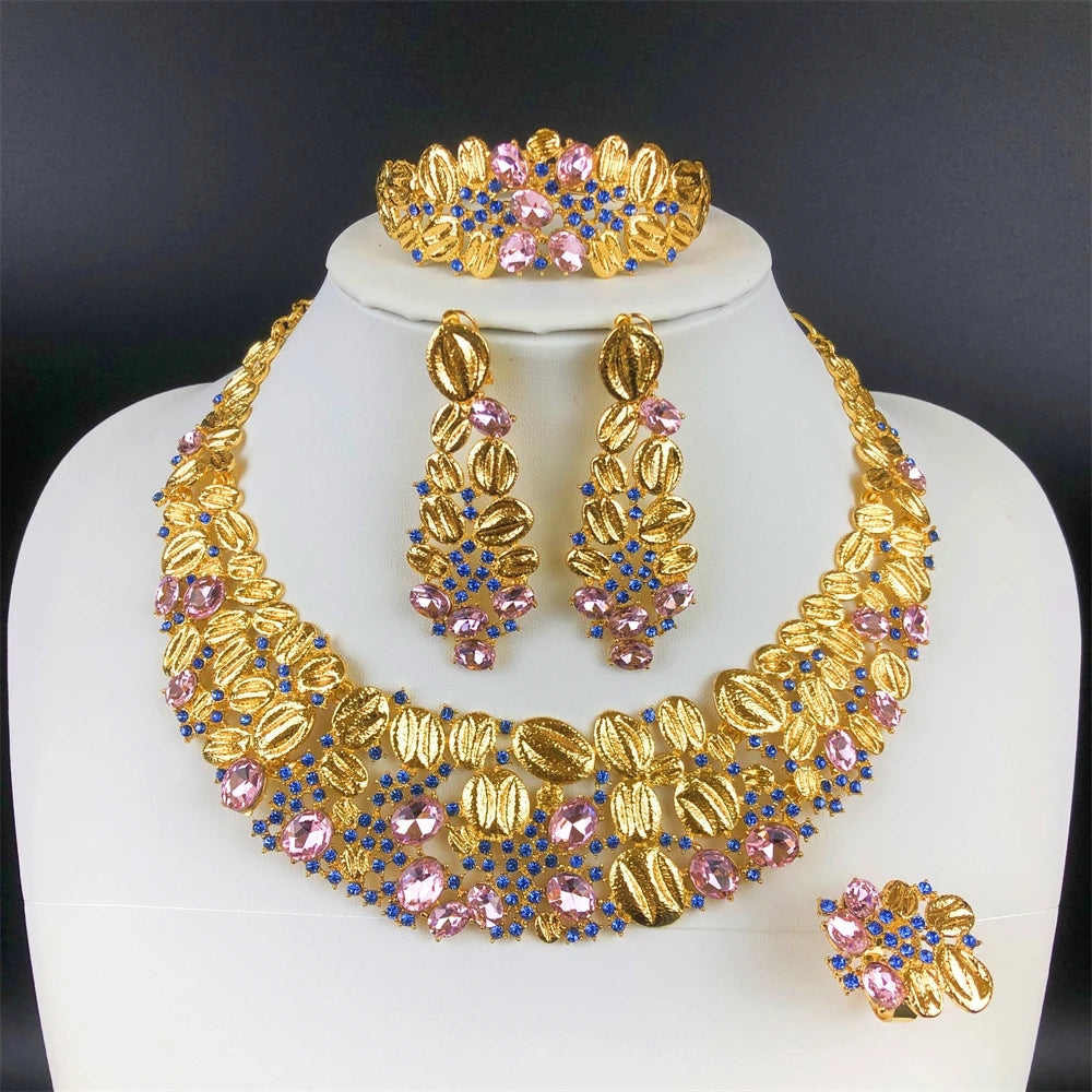 Kelly Jewellery Set
