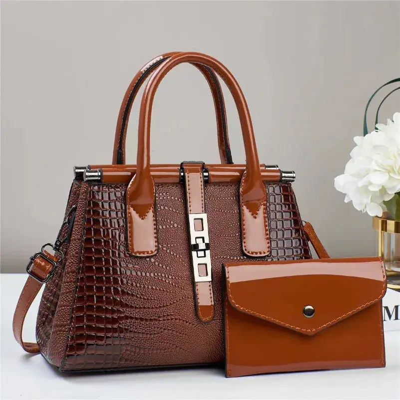 Nora Handbag & Purse Coco & Dee