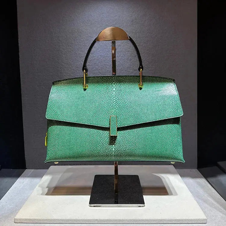 Ahana Leather Bag Coco & Dee