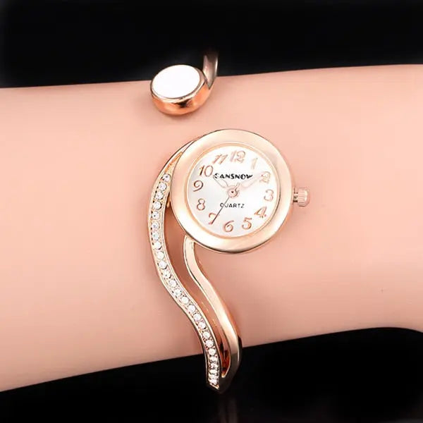 Luxury Bangle Watch Coco & Dee
