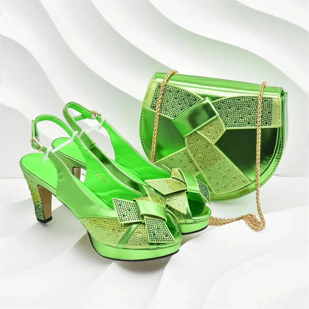 Raygun Bag & Shoe Set Coco & Dee