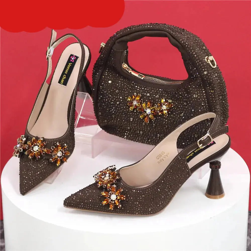 Remi Bag & Shoe Set Coco & Dee