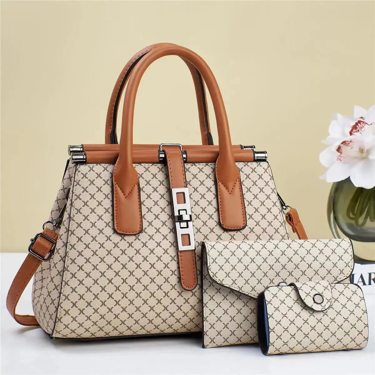 Drew Handbag & Purse Coco & Dee