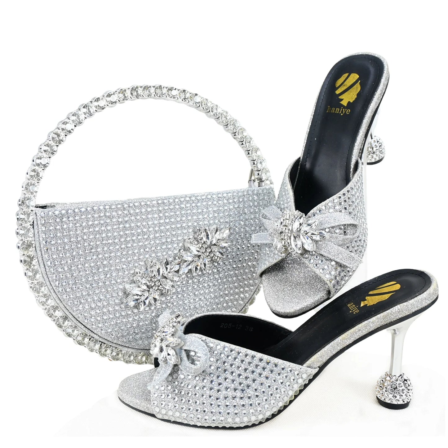 Abby Bag & Shoe Set
