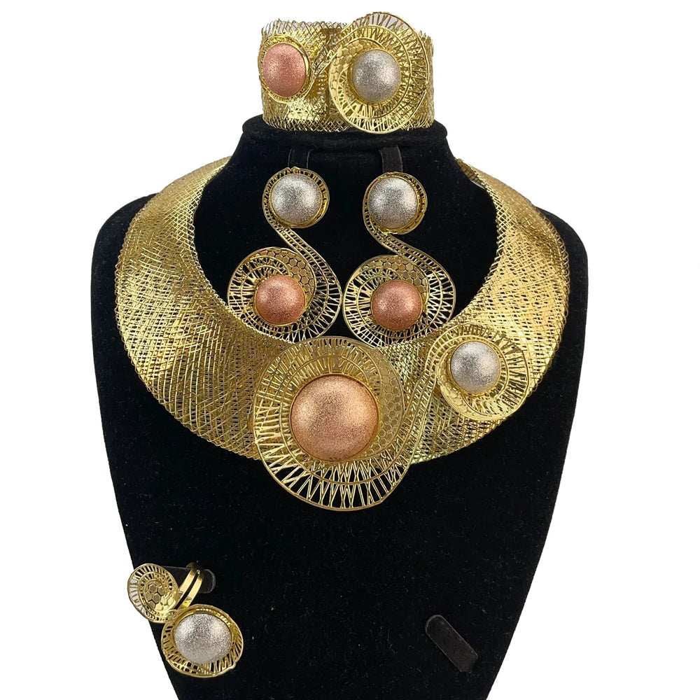Vin Jewellery Set