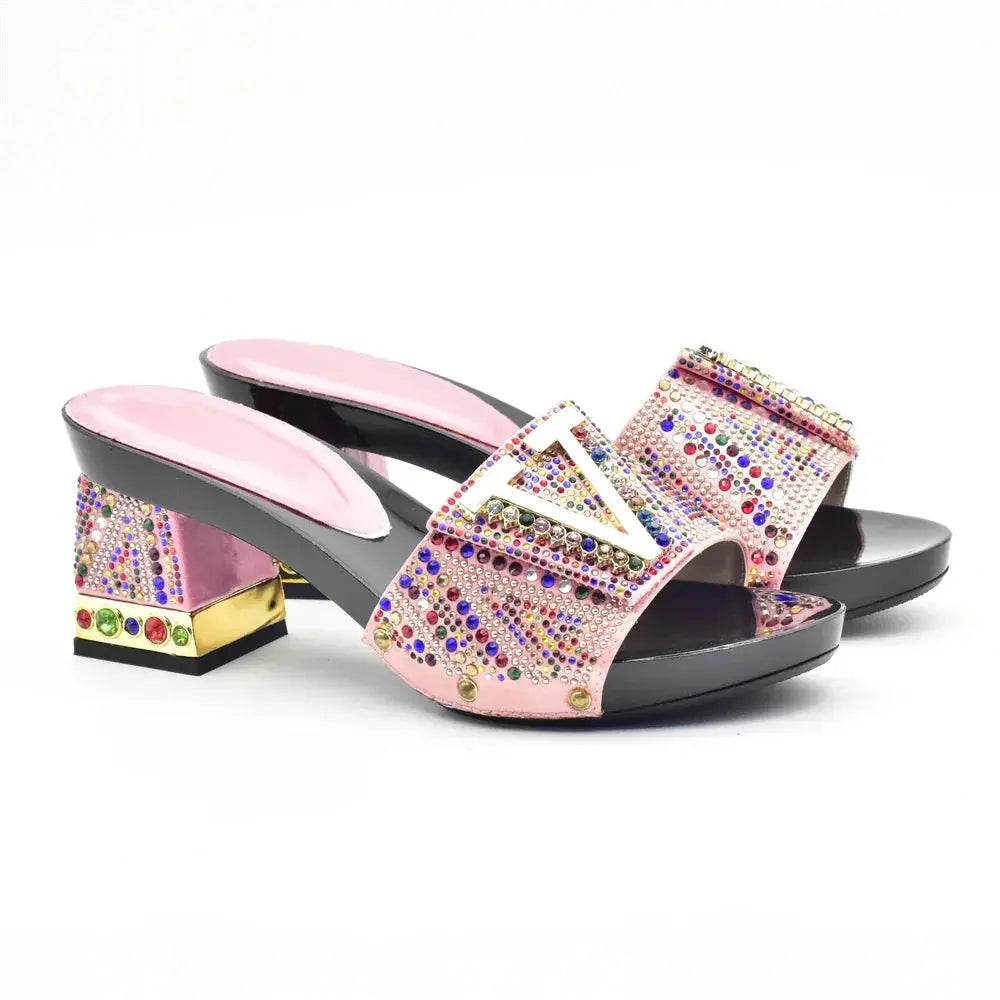 Veena Shoe & Bag Set Coco & Dee