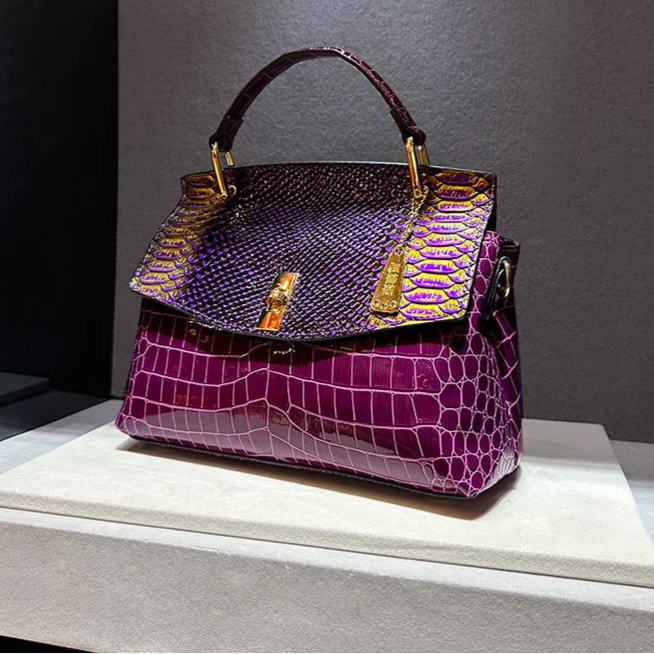 Hilary Leather Handbag