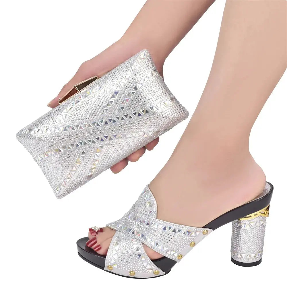 Pia Bag & Shoe Set Coco & Dee