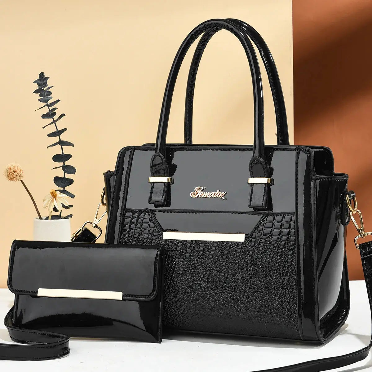 Aries Handbag & Purse Coco & Dee