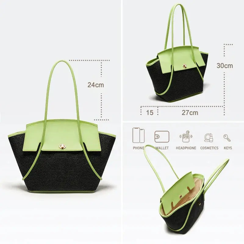 Barbie Leather Handbag Coco & Dee
