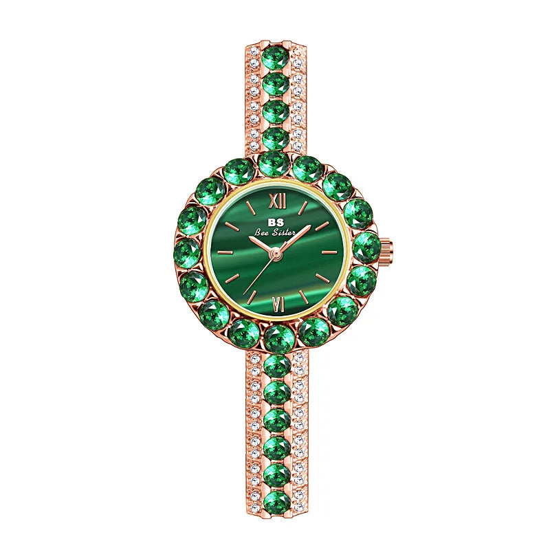 Monica Crystal Watch