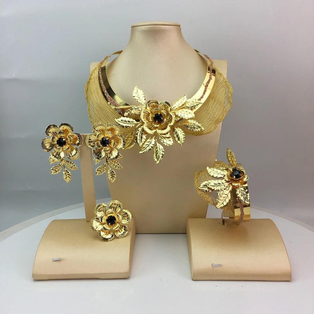 Remy Jewellery Set
