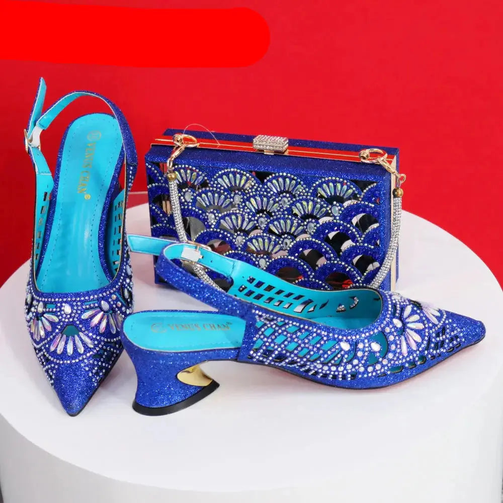 Maya Bag & Shoe Set Coco & Dee