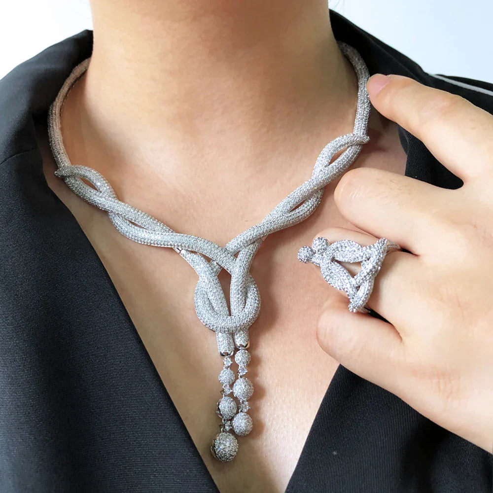 Rope Jewelry Set Coco & Dee