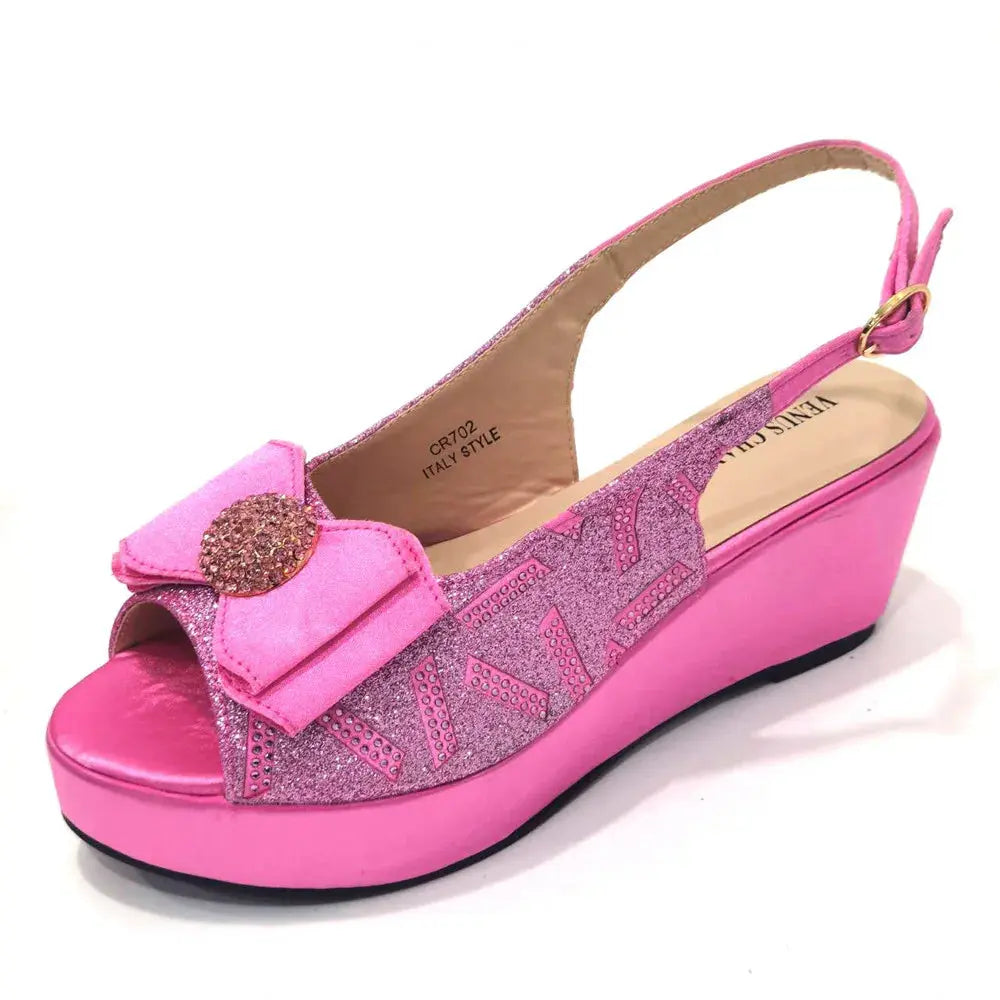 Donna Bag & Shoe Set Coco & Dee