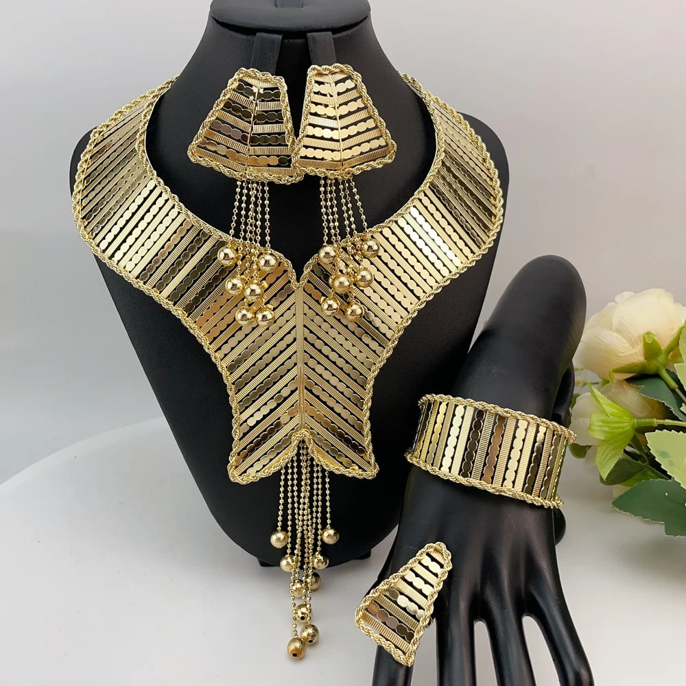 Samika Jewelry Set