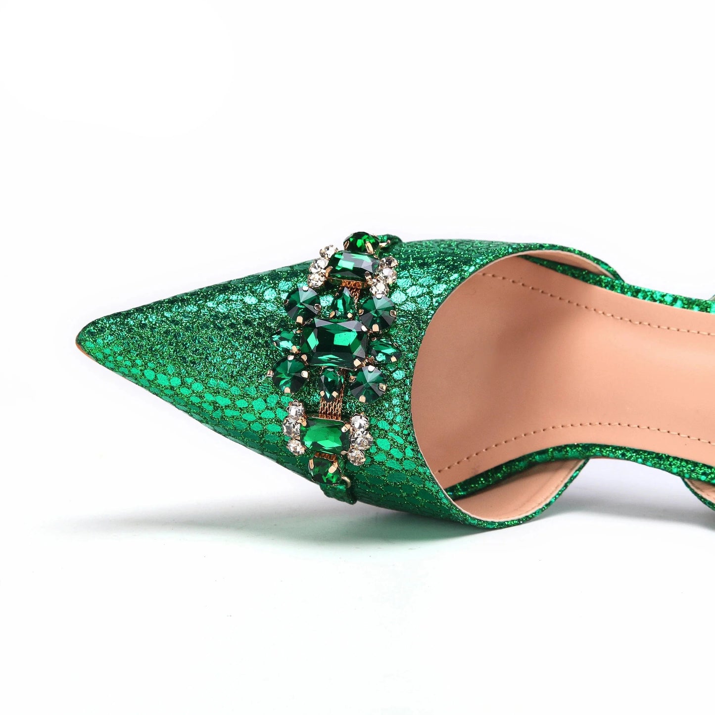 Jade Shoe & Bag Set Coco & Dee