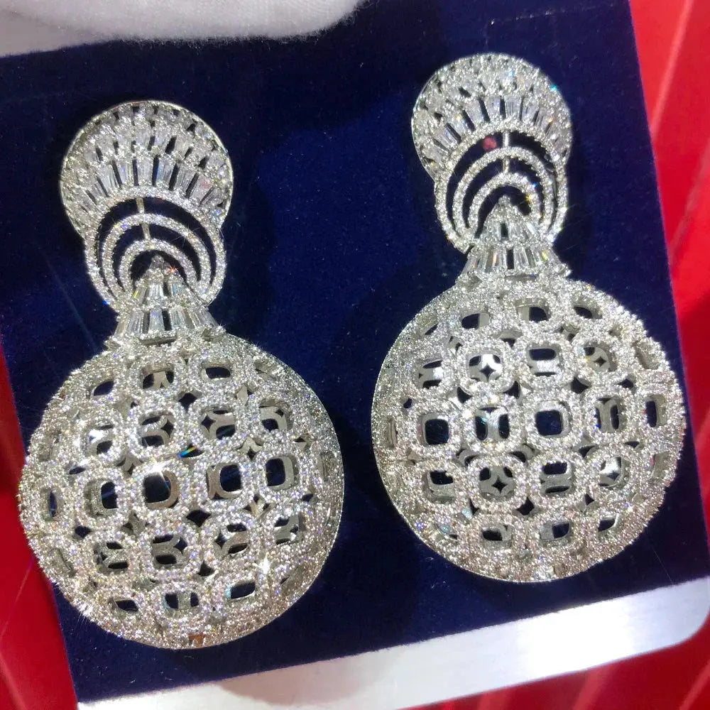 Aria Earrings Coco & Dee