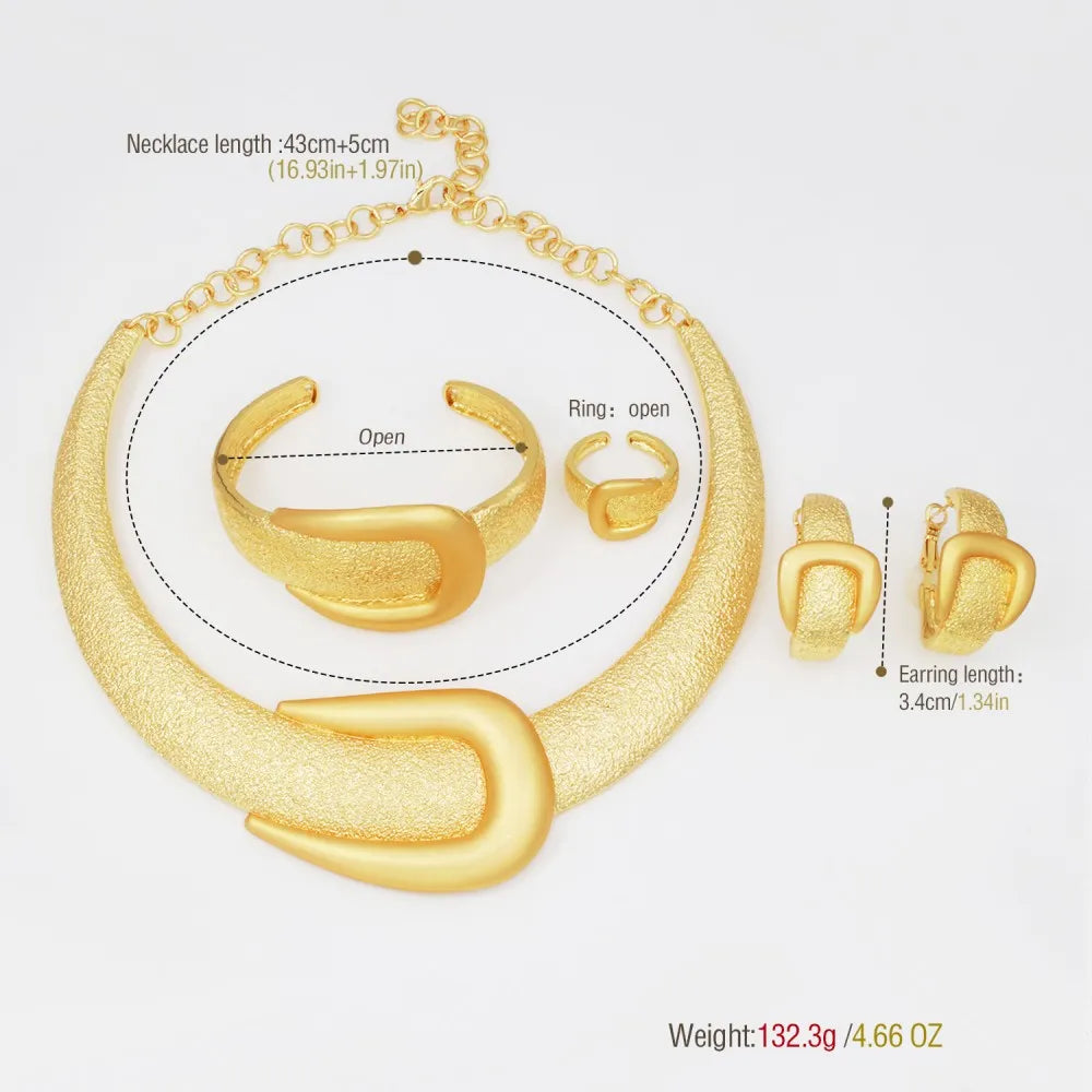 Cathy Jewellery Set