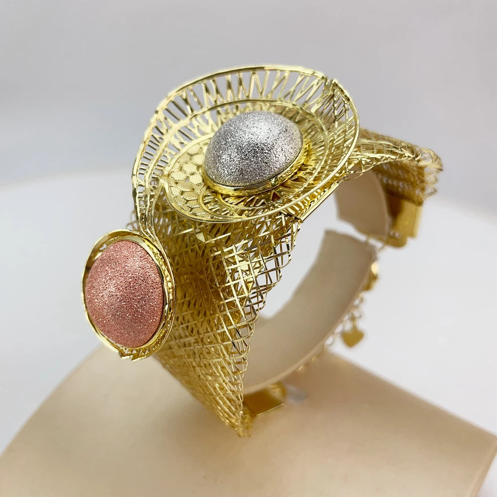Vin Jewellery Set