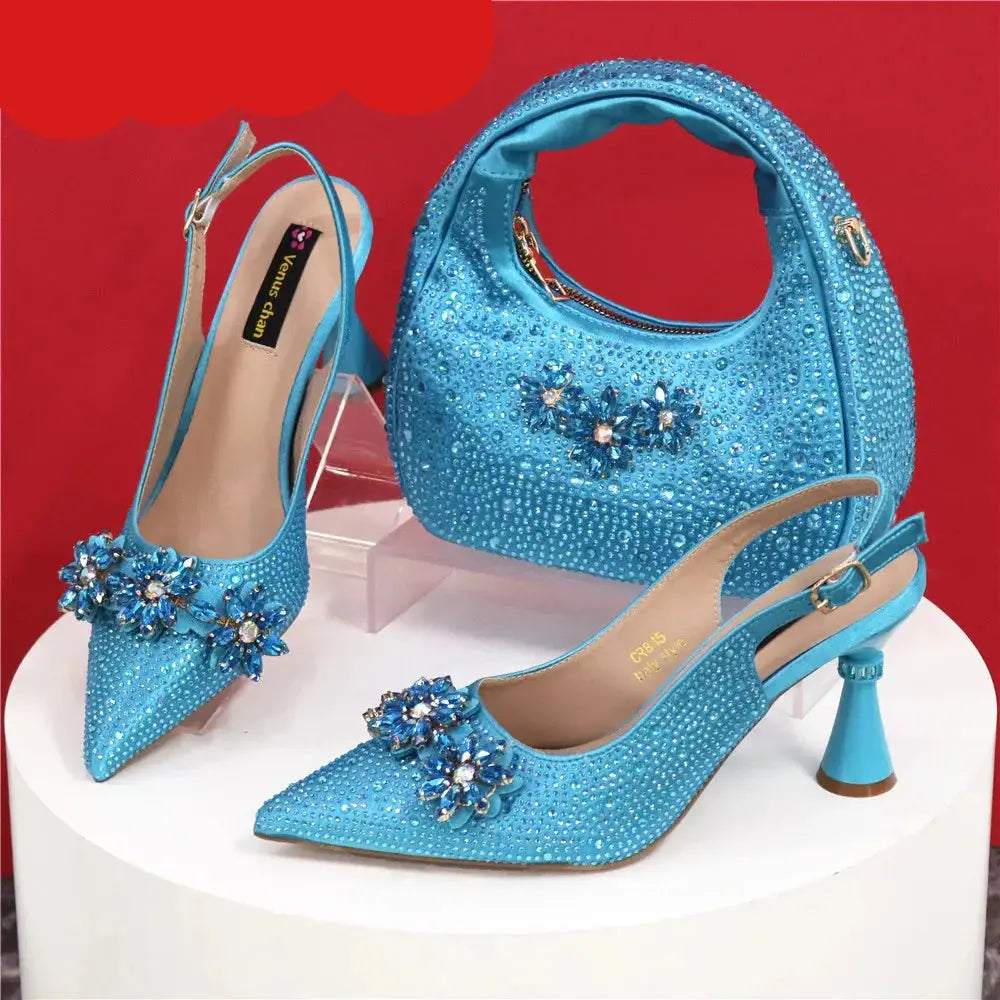 Remi Bag & Shoe Set Coco & Dee