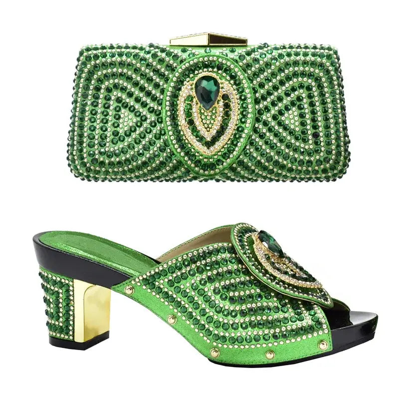 Leela Bag & Shoe Set
Leela Bag & Shoe Set Coco & Dee