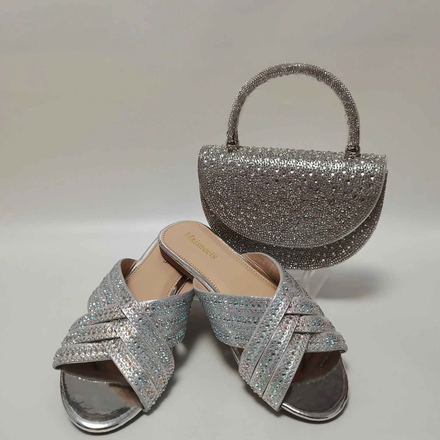 Zenith Bag & Shoe Set Coco & Dee