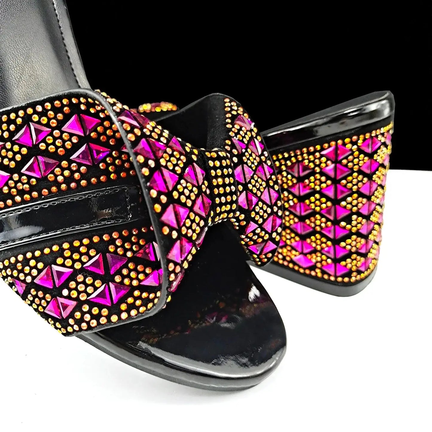 Selina Bag & Shoe Set Coco & Dee