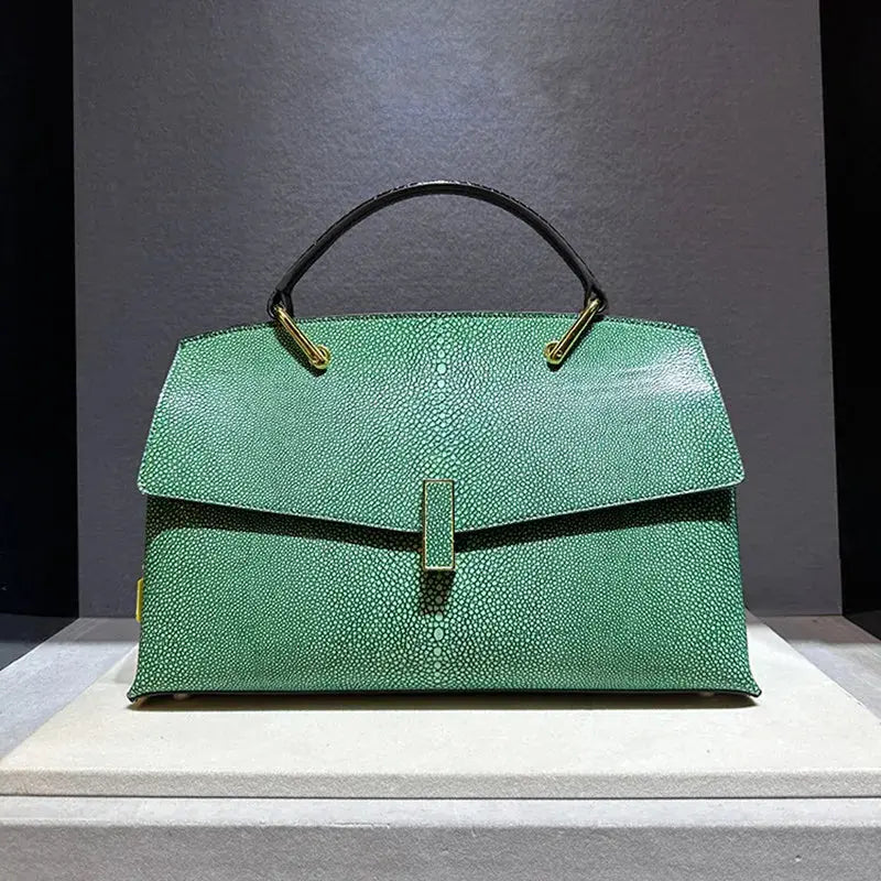 Ahana Leather Bag Coco & Dee