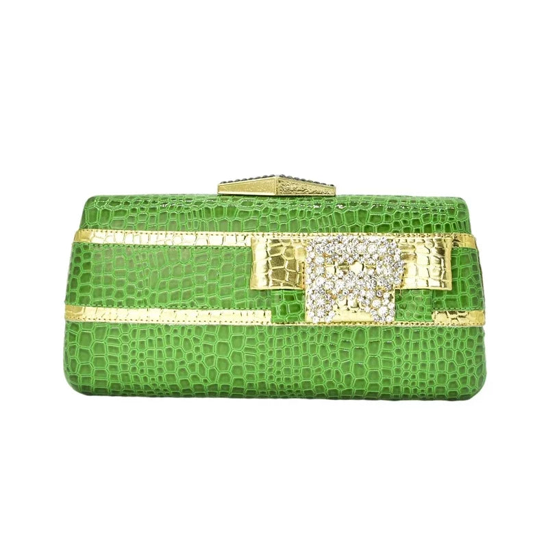 Hania Bag & Shoe Set