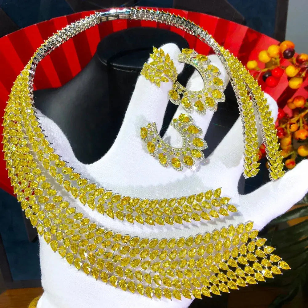 Ravina Jewelry Set Coco & Dee