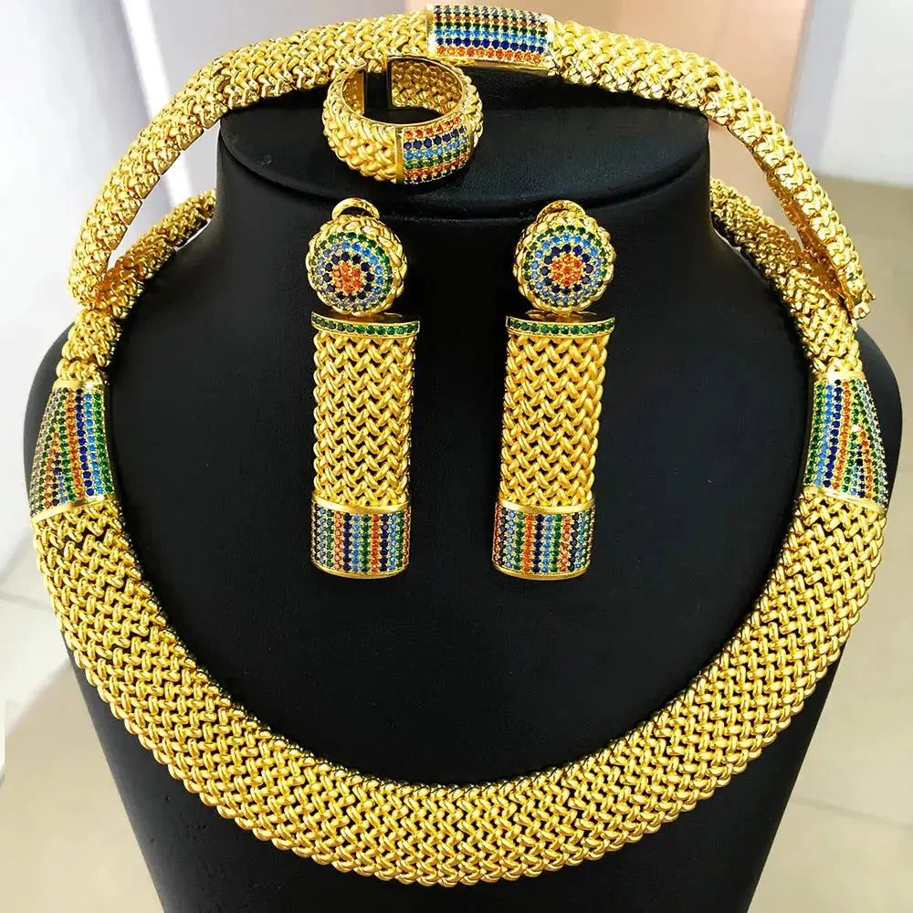 Ariana Jewelry Set Coco & Dee