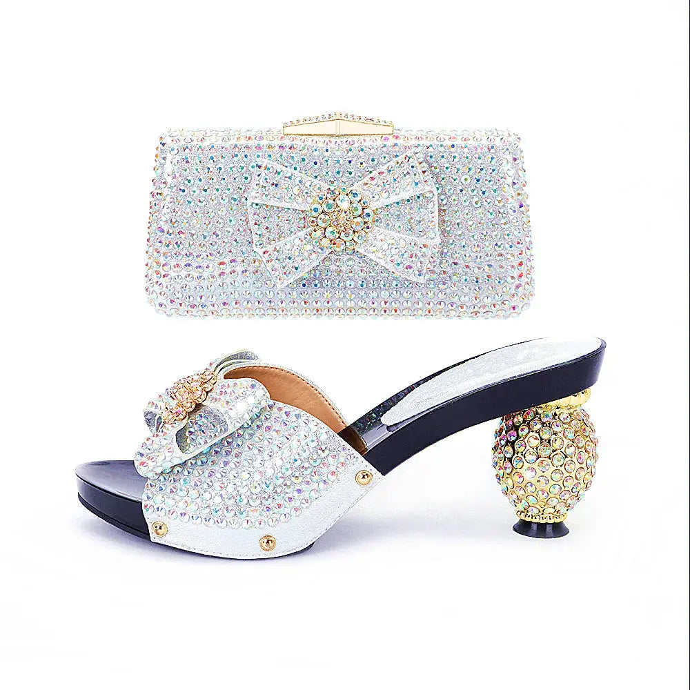 Ruby Bag & Shoe Set - Coco & Dee UK