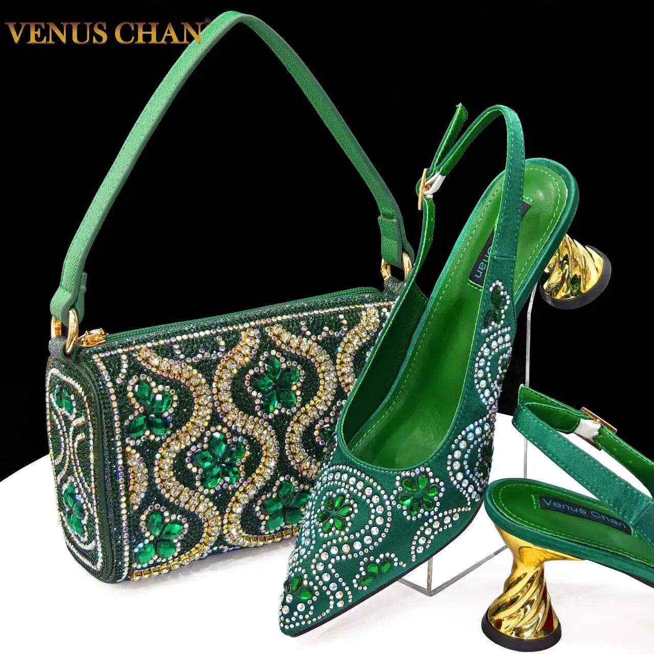 Kiran Shoe & Bag Set Coco & Dee