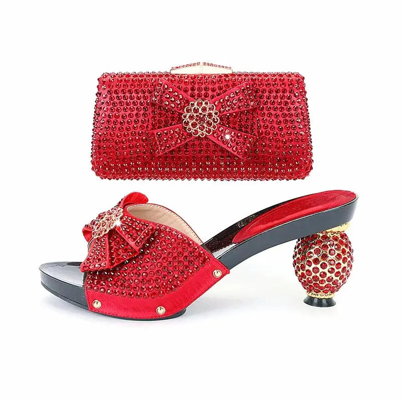 Ruby Bag & Shoe Set - Coco & Dee UK