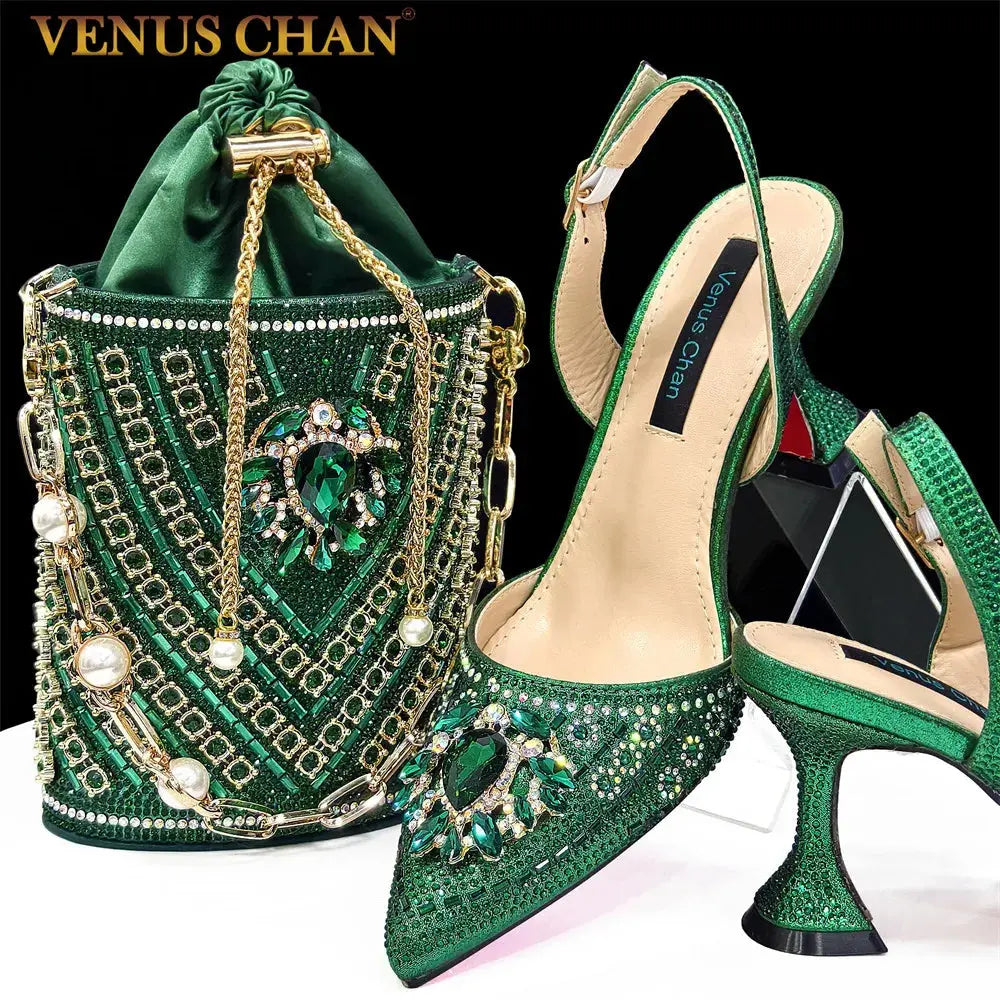 Ira Bag & Shoe Set Coco & Dee