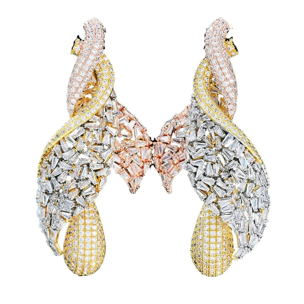 Waves Earrings Coco & Dee