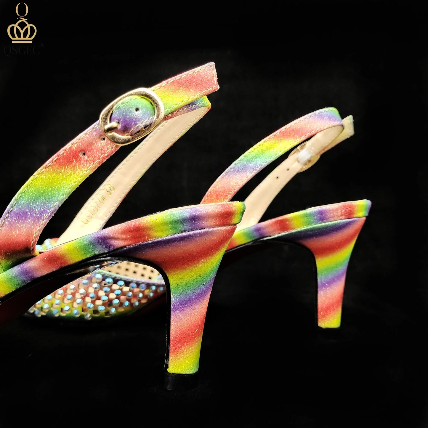 Bec Shoes & Bag Set Coco & Dee