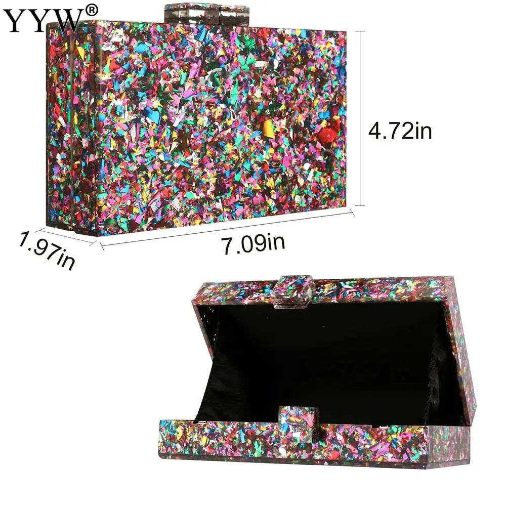 Bling Clutch - Coco & Dee UK