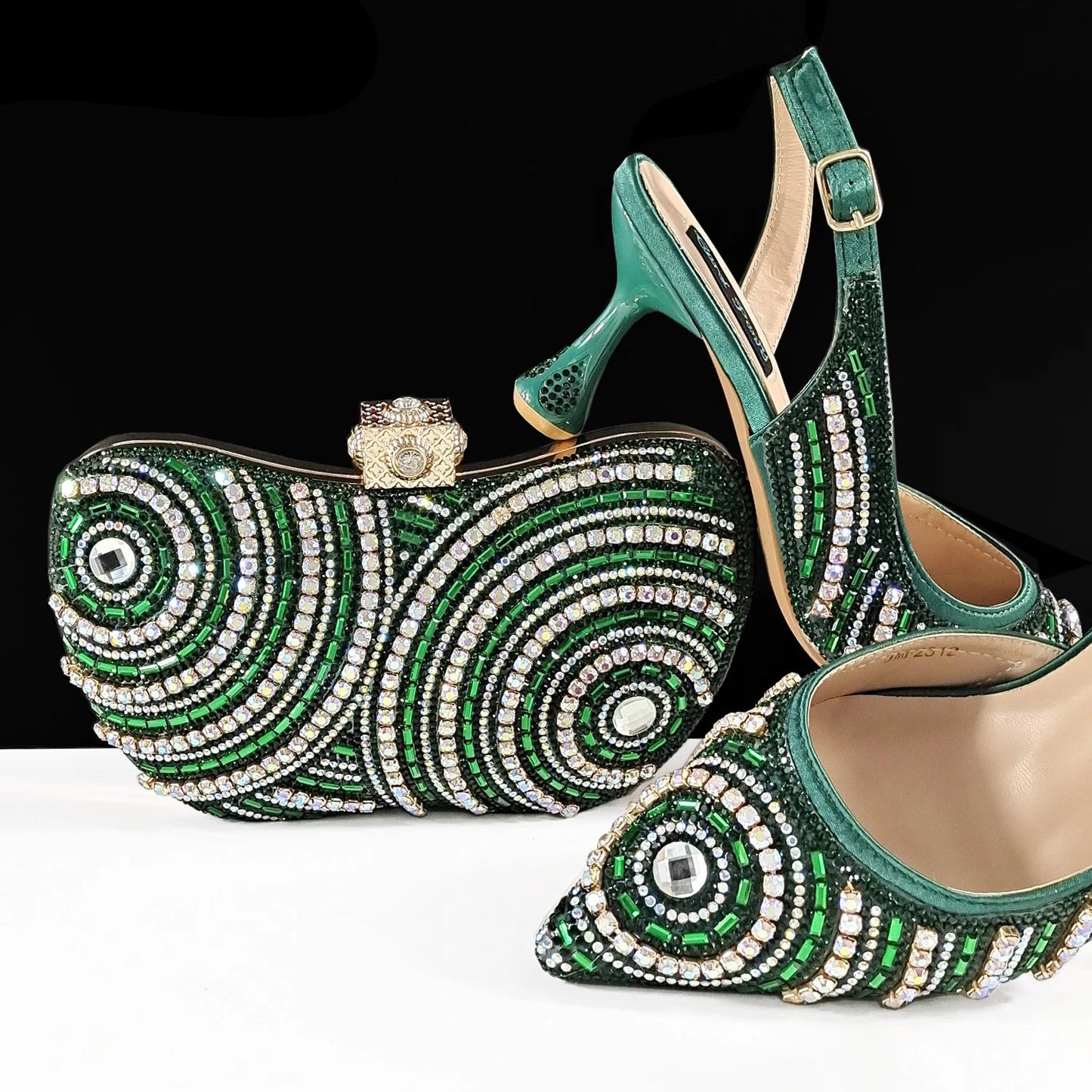 Paris Bag & Shoe Set
