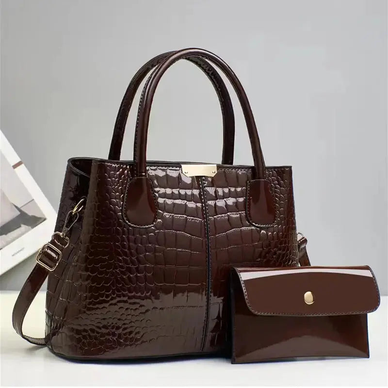 Cassie Handbag & Purse Coco & Dee