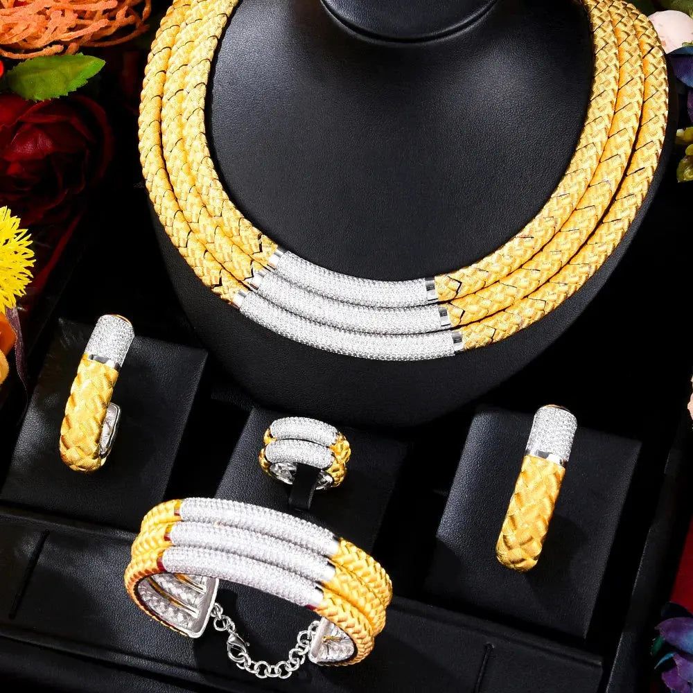 Mona Jewelry Set Coco & Dee